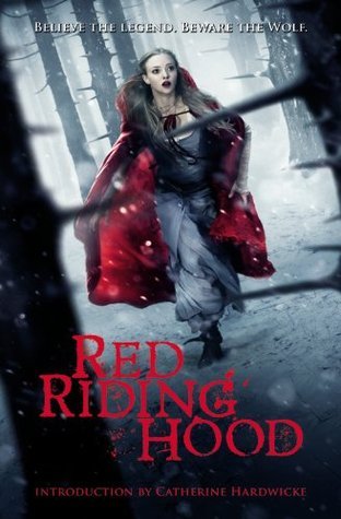 Book cover of Red Riding Hood by Sarah Blakley-Cartwright, David Leslie Johnson