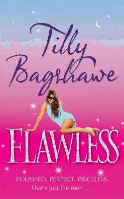 Book cover of Flawless by Tilly Bagshawe