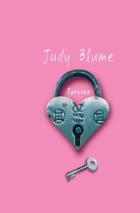 Book cover of Forever... by Judy Blume