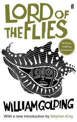 Book cover of Lord Of The Flies by William Golding