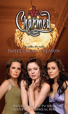 Book cover of Sweet Talkin' Demon by Laura J. Burns, Constance M. Burge