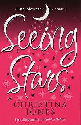 Book cover of Seeing Stars by Christina Jones