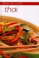 Book cover of Step-by-step Thai by Unknown