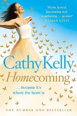 Book cover of Homecoming by Cathy Kelly