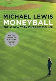 Book cover of Moneyball by Michael   Lewis