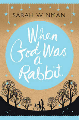 Book cover of When God Was a Rabbit by Sarah Winman
