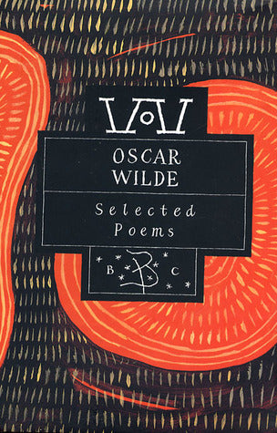 Book cover of Selected Poems: Oscar Wilde by Oscar Wilde