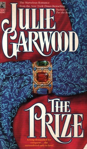 Book cover of The Prize by Julie Garwood