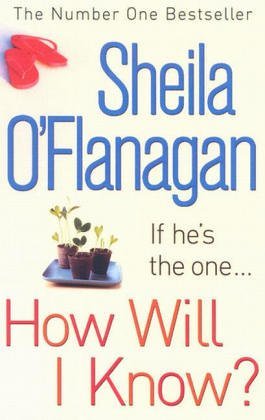 Book cover of How Will I Know? by Sheila O'Flanagan