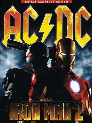 Book cover of AC/DC - Iron Man 2 by AC/DC