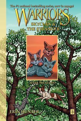 Book cover of After The Flood by Erin Hunter, James L. Barry (Illus.), John Hunt (Illus.)