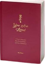 Book cover of You Are Loved by Mizi Wahid