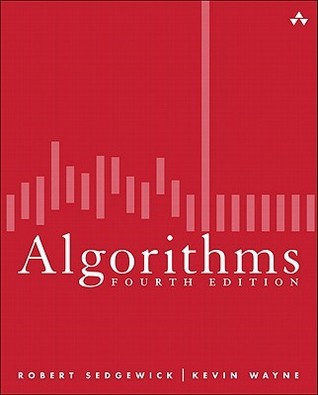 Book cover of Algorithms by Robert Sedgewick, Kevin Wayne
