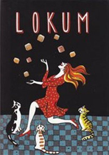 Book cover of Lokum by İzzeddin Çalışlar