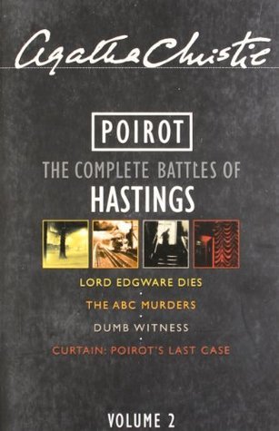 Book cover of Poirot: The Complete Battles of Hastings, Vol. 2 by Agatha Christie