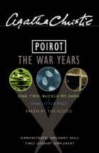 Book cover of Poirot: The War Years by Agatha Christie