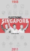 Book cover of Elections in Singapore, 1948-2011 by Chiang Hai Ding