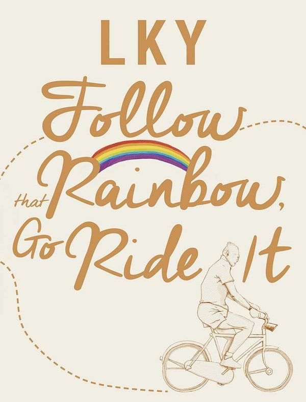 Book cover of Lky - Follow That Rainbow , Go Ride It by Debra Ann Francisco