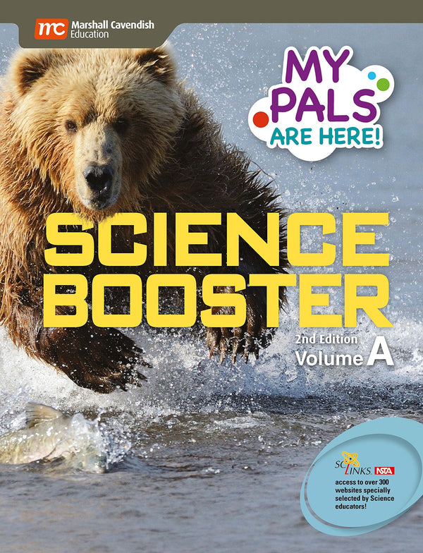 Book cover of Science Booster Vol A (Lower Block), 2E by Loo Ser Yue