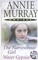 Book cover of Duo: The Narrowboat Girl/Water Gypsies by Annie Murray
