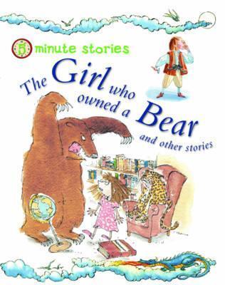 Book cover of The Girl Who Owned a Bear and Other Stories by Brenda Gallagher (Ed.)