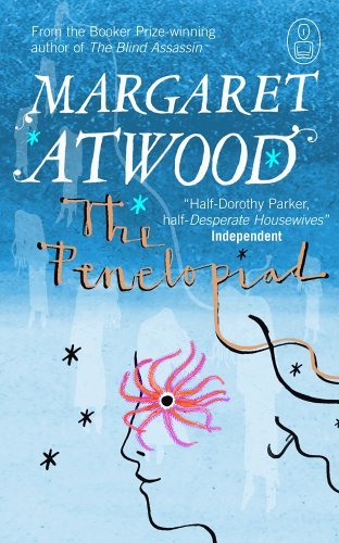 Book cover of The Penelopiad by Margaret Atwood
