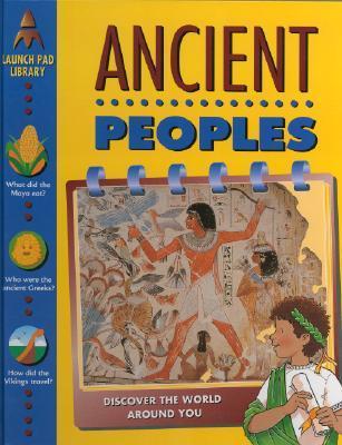 Book cover of Ancient Peoples by Claire Forbes, Peter Kent, D. Oliver, Stuart Trotter