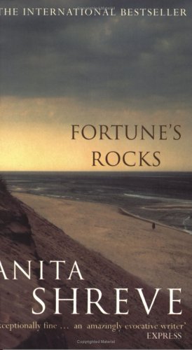 Book cover of Fortune's Rocks by Anita Shreve