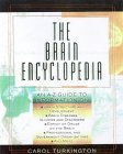 Book cover of The Brain Encyclopedia by Carol Ann Turkington
