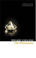 Book cover of The Moonstone by Wilkie Collins