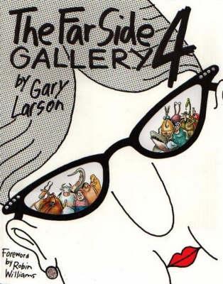 Book cover of The Far Side Gallery 4 by Gary Larson