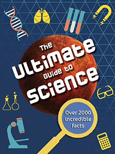 Book cover of The Ultimate Guide To Science by Unknown Author