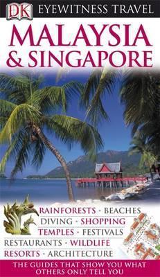 Book cover of Malaysia & Singapore by Ron  Emmons