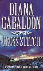 Book cover of Cross Stitch by Diana Gabaldon
