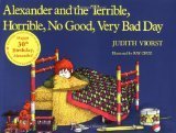 Book cover of Alexander And The Terrible, Horrible, No Good, Very Bad Day by Judith Viorst, Ray Cruz