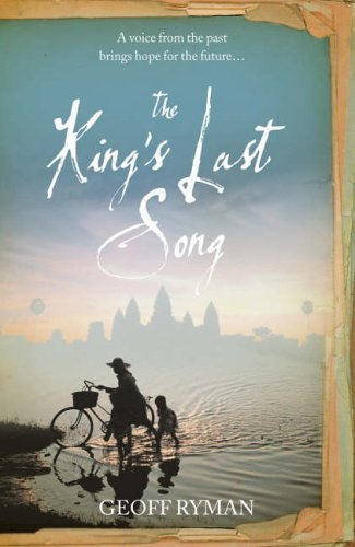 Book cover of The King's Last Song by Geoff Ryman