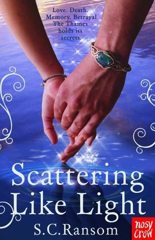 Book cover of Scattering Like Light by S.C. Ransom