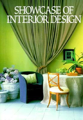 Book cover of Showcase Of Interior Design: Eastern by Vitae Publishing (Compiler), Peter Margonelli, Phillip Ennis