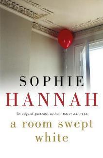 Book cover of A Room Swept White by Sophie Hannah