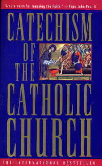 Book cover of Catechism Of The Catholic Church by Pope John Paul II