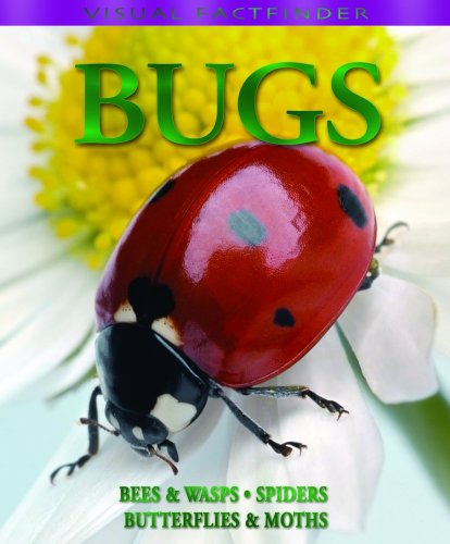Book cover of Bugs by Unknown