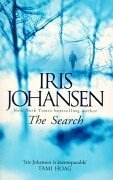 Book cover of The Search by Iris Johansen