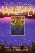 Book cover of Dawn by Erin Hunter