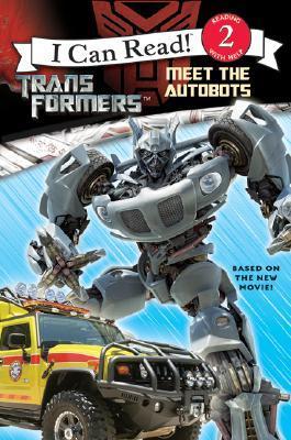 Book cover of Transformers: Meet the Autobots by Jennifer Frantz, Guido Guidi (Illus.)