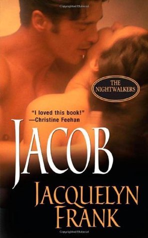 Book cover of Jacob by Jacquelyn Frank