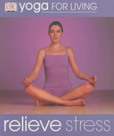 Book cover of Relieve Stress by Ruth Gilmore