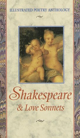 Book cover of Shakespeare: Love Sonnets by William Shakespeare, O.B. Duane