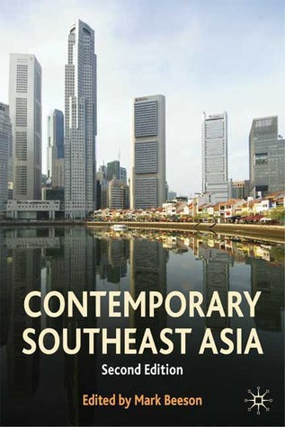 Book cover of Contemporary Southeast Asia by Various
