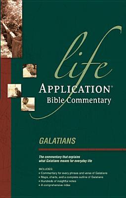 Book cover of Galatians by Grant R. Osborne (Ed.), Linda Chaffee Taylor