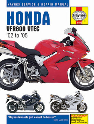 Book cover of Honda VFR800 VTEC Superbike: 2002 Thru 2009 by Ken Freund